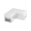 Łącznik L systemu linear light biały V-TAC VT-4140 4000K 800lm 3 lata gwarancji